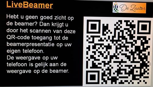 live-beamer